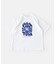 PLANET OF EARTH FLOWER EMB TEE
