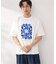 PLANET OF EARTH FLOWER EMB TEE