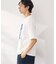 PLANET OF EARTH FLOWER EMB TEE