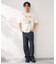 PLANET OF EARTH FLOWER EMB TEE