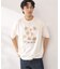 PLANET OF EARTH FLOWER EMB TEE