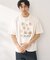 PLANET OF EARTH FLOWER EMB TEE