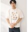 PLANET OF EARTH FLOWER EMB TEE