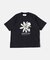 PLANET OF EARTH FLOWER EMB TEE