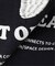 PLANET OF EARTH FLOWER EMB TEE