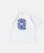 PLANET OF EARTH FLOWER EMB TEE
