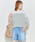 別注【THE NEWHOUSE】AYLMER LONG SLEEVE：ニット