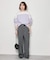 別注【THE NEWHOUSE】AYLMER LONG SLEEVE：ニット