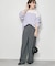 別注【THE NEWHOUSE】AYLMER LONG SLEEVE：ニット