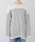 別注【THE NEWHOUSE】AYLMER LONG SLEEVE：ニット