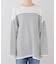別注【THE NEWHOUSE】AYLMER LONG SLEEVE：ニット