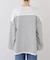 別注【THE NEWHOUSE】AYLMER LONG SLEEVE：ニット