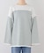 別注【THE NEWHOUSE】AYLMER LONG SLEEVE：ニット