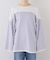 別注【THE NEWHOUSE】AYLMER LONG SLEEVE：ニット
