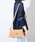 AULENTTI/オウレンティ フラップショルダーBAG ST-Y02-ACC-SCDO