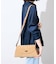 AULENTTI/オウレンティ フラップショルダーBAG ST-Y02-ACC-SCDO