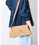 AULENTTI/オウレンティ フラップショルダーBAG ST-Y02-ACC-SCDO