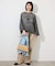 AULENTTI/オウレンティ フラップショルダーBAG ST-Y02-ACC-SCDO