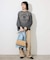 AULENTTI/オウレンティ フラップショルダーBAG ST-Y02-ACC-SCDO
