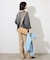 AULENTTI/オウレンティ フラップショルダーBAG ST-Y02-ACC-SCDO