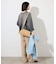 AULENTTI/オウレンティ フラップショルダーBAG ST-Y02-ACC-SCDO