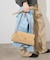 AULENTTI/オウレンティ フラップショルダーBAG ST-Y02-ACC-SCDO