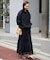 AULENTTI/オウレンティ フラップショルダーBAG ST-Y02-ACC-SCDO