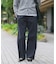 《追加》裏毛イージーストレートパンツ