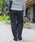 《追加》裏毛イージーストレートパンツ