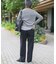 《追加》裏毛イージーストレートパンツ