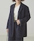 《撥水/UVカット/セットアップ可》WATER REPELLENT/UV 2WAYジャケット