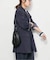 《撥水/UVカット/セットアップ可》WATER REPELLENT/UV 2WAYジャケット