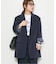 《撥水/UVカット/セットアップ可》WATER REPELLENT/UV 2WAYジャケット