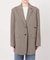 《撥水/UVカット/セットアップ可》WATER REPELLENT/UV 2WAYジャケット
