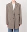 《撥水/UVカット/セットアップ可》WATER REPELLENT/UV 2WAYジャケット