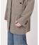 《撥水/UVカット/セットアップ可》WATER REPELLENT/UV 2WAYジャケット