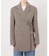 《撥水/UVカット/セットアップ可》WATER REPELLENT/UV 2WAYジャケット