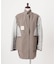《撥水/UVカット/セットアップ可》WATER REPELLENT/UV 2WAYジャケット