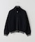 トラックニットジャケット