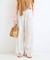 《追加5》手洗い可 / セルロースワイドパンツ