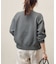 WASHABLE TEXBRID スナップカーディガン