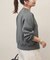 WASHABLE TEXBRID スナップカーディガン