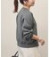 WASHABLE TEXBRID スナップカーディガン