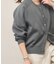 WASHABLE TEXBRID スナップカーディガン