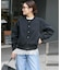 WASHABLE TEXBRID スナップカーディガン