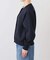 WASHABLE TEXBRID スナップカーディガン