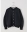 WASHABLE TEXBRID スナップカーディガン