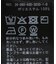 WASHABLE TEXBRID スナップカーディガン