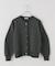 WASHABLE TEXBRID スナップカーディガン
