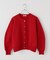 WASHABLE TEXBRID スナップカーディガン